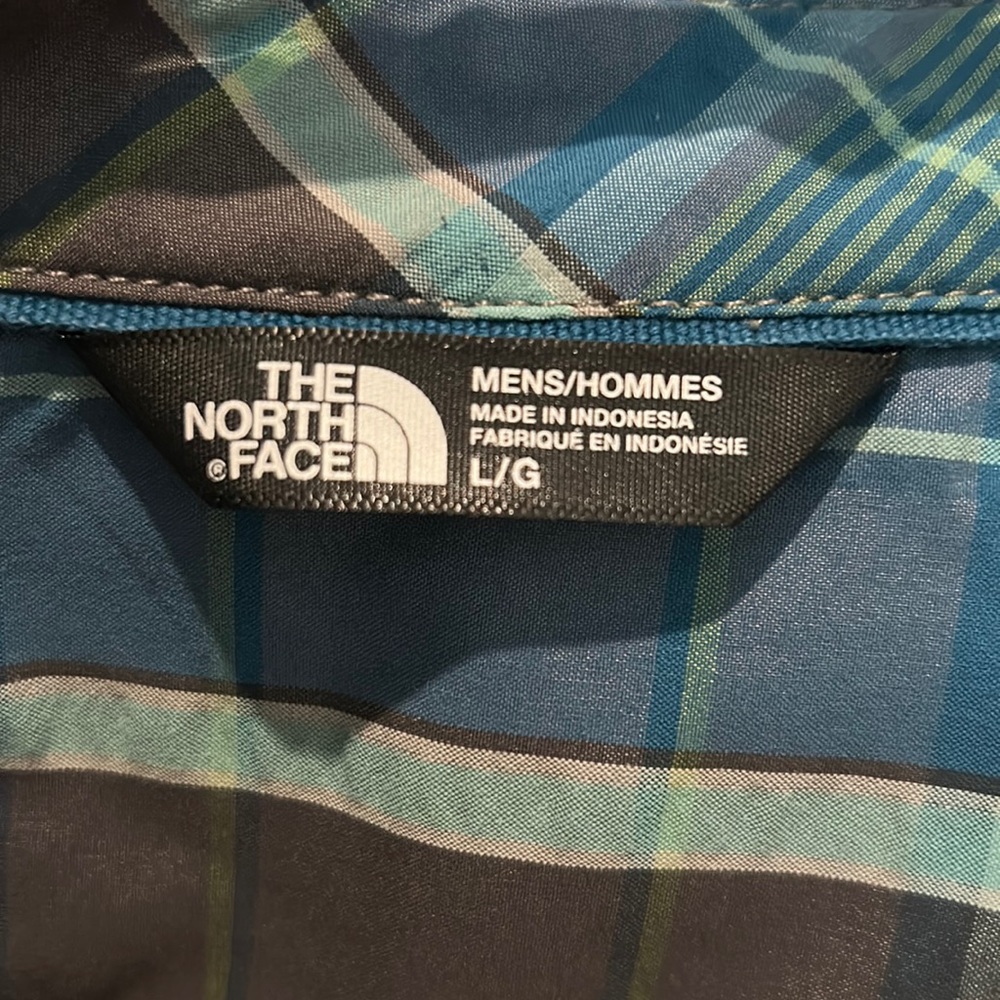 The North Face Camp Shirt